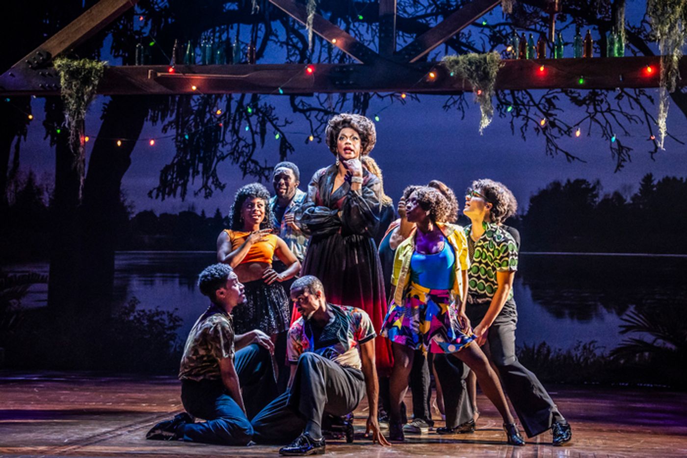 Photos: First Look at MIDNIGHT IN THE GARDEN OF GOOD AND EVIL at Goodman Theatre  Image