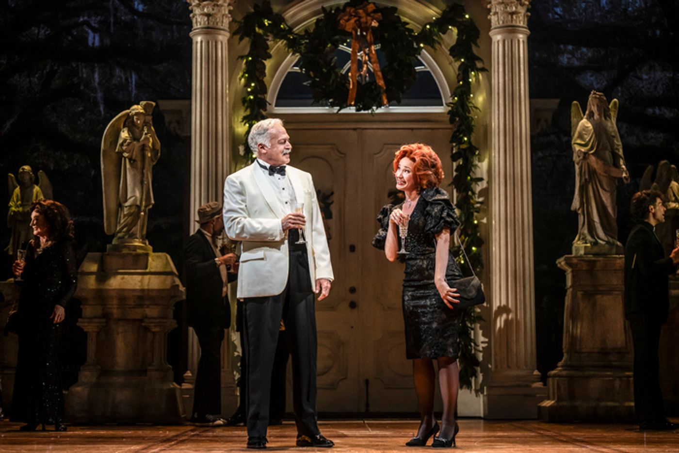 Photos: First Look at MIDNIGHT IN THE GARDEN OF GOOD AND EVIL at Goodman Theatre  Image