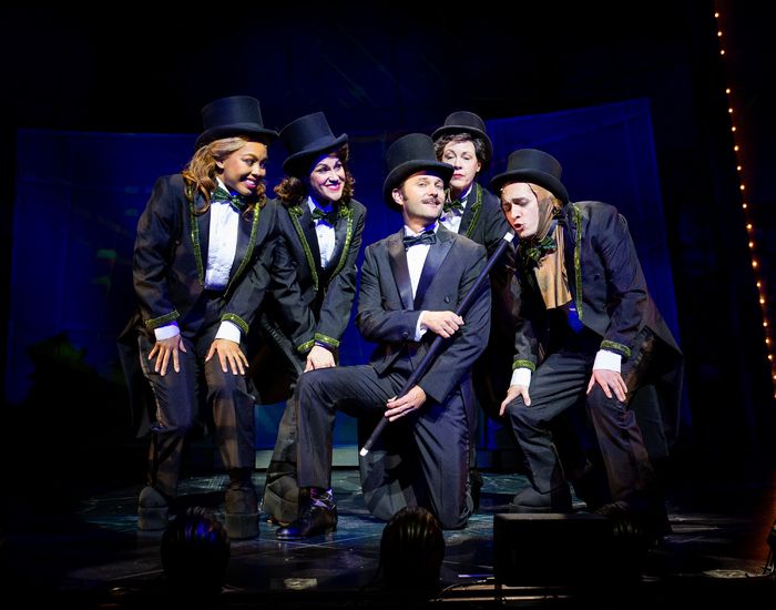 Photos: First Look at YOUNG FRANKENSTEIN at Berkshire Theatre Group — photo 10 of 14