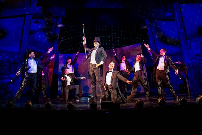 Photos: First Look at YOUNG FRANKENSTEIN at Berkshire Theatre Group — photo 11 of 14