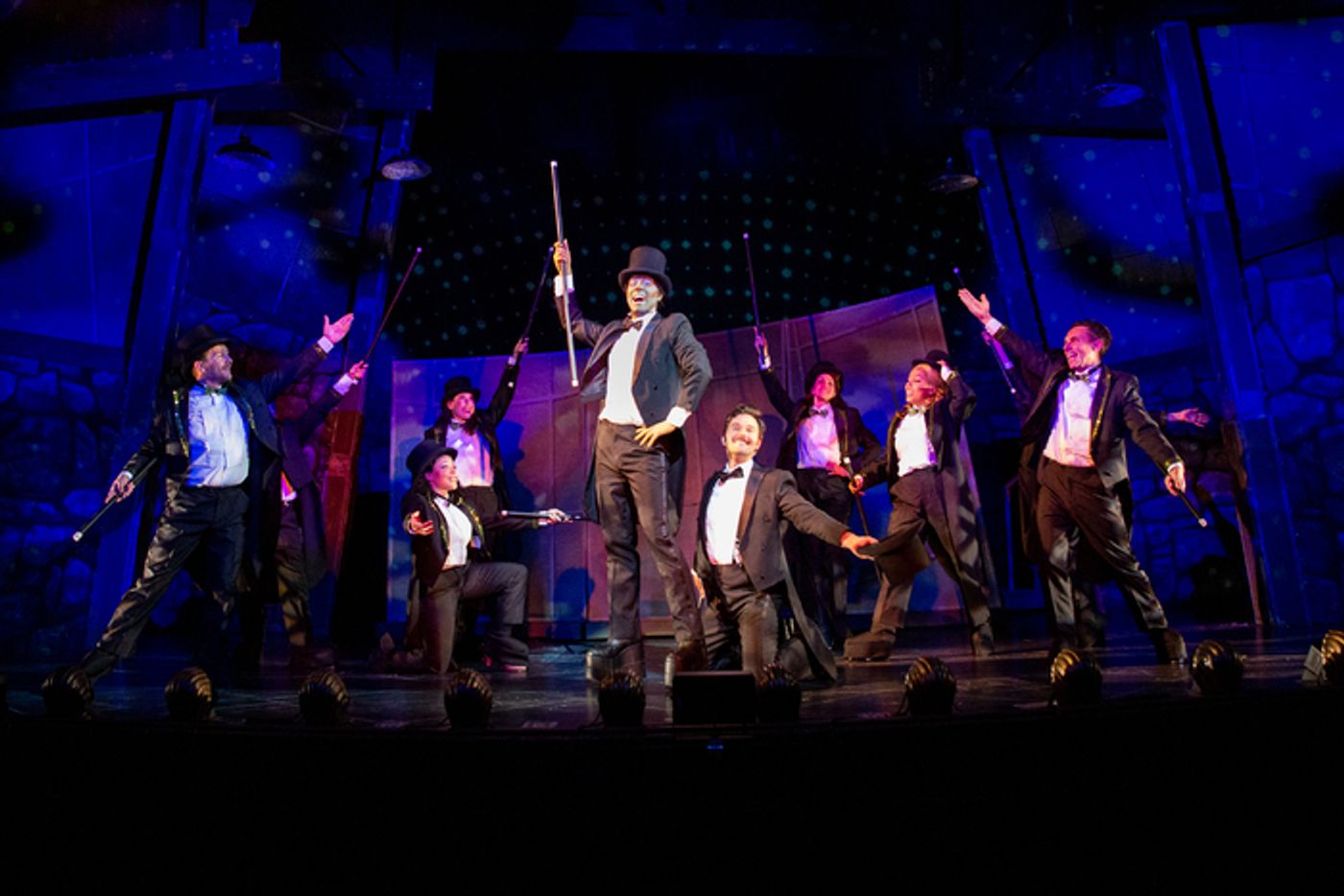Photos: First Look at YOUNG FRANKENSTEIN at Berkshire Theatre Group  Image