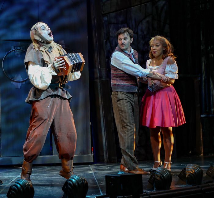 Photos: First Look at YOUNG FRANKENSTEIN at Berkshire Theatre Group — photo 13 of 14