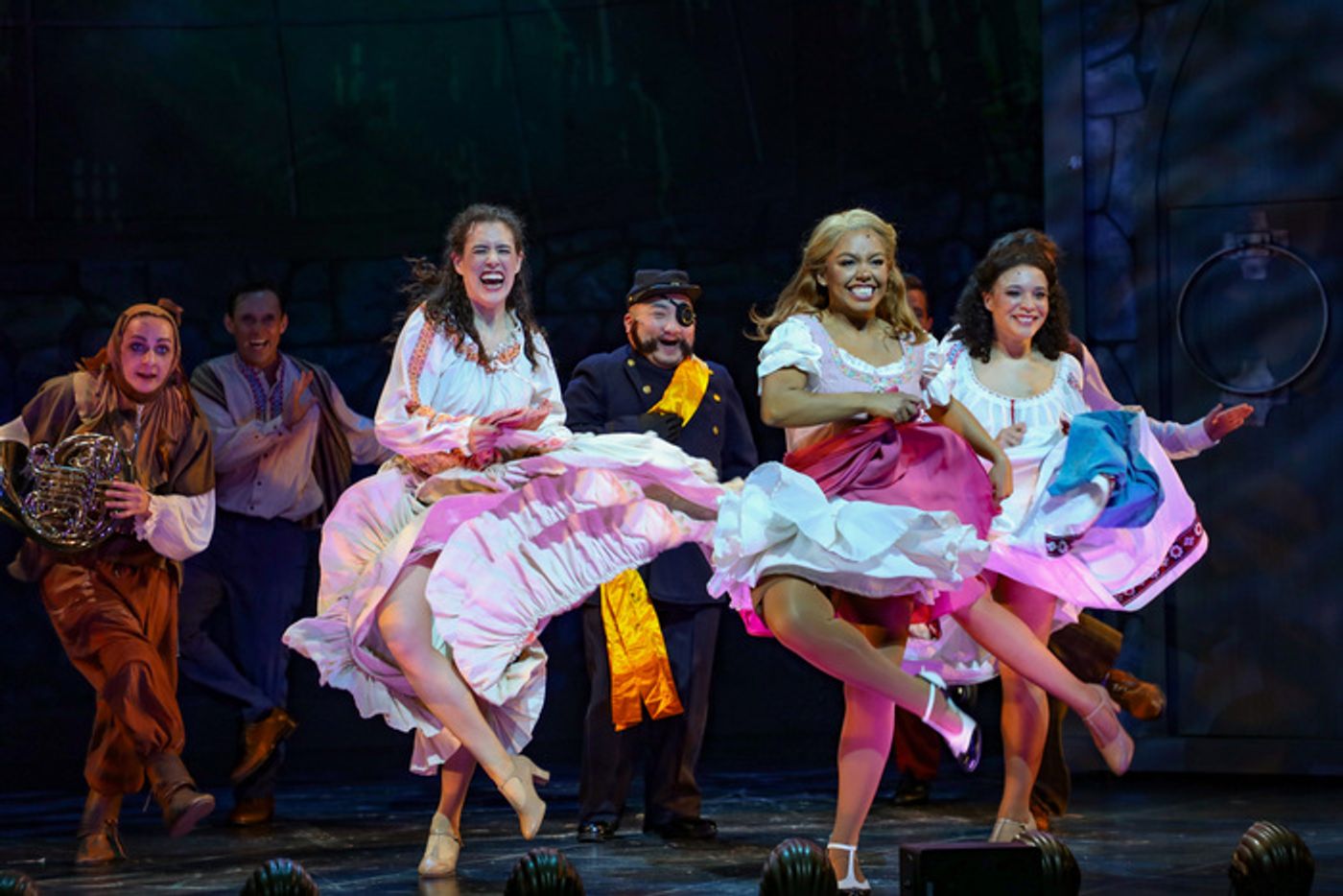Photos: First Look at YOUNG FRANKENSTEIN at Berkshire Theatre Group  Image