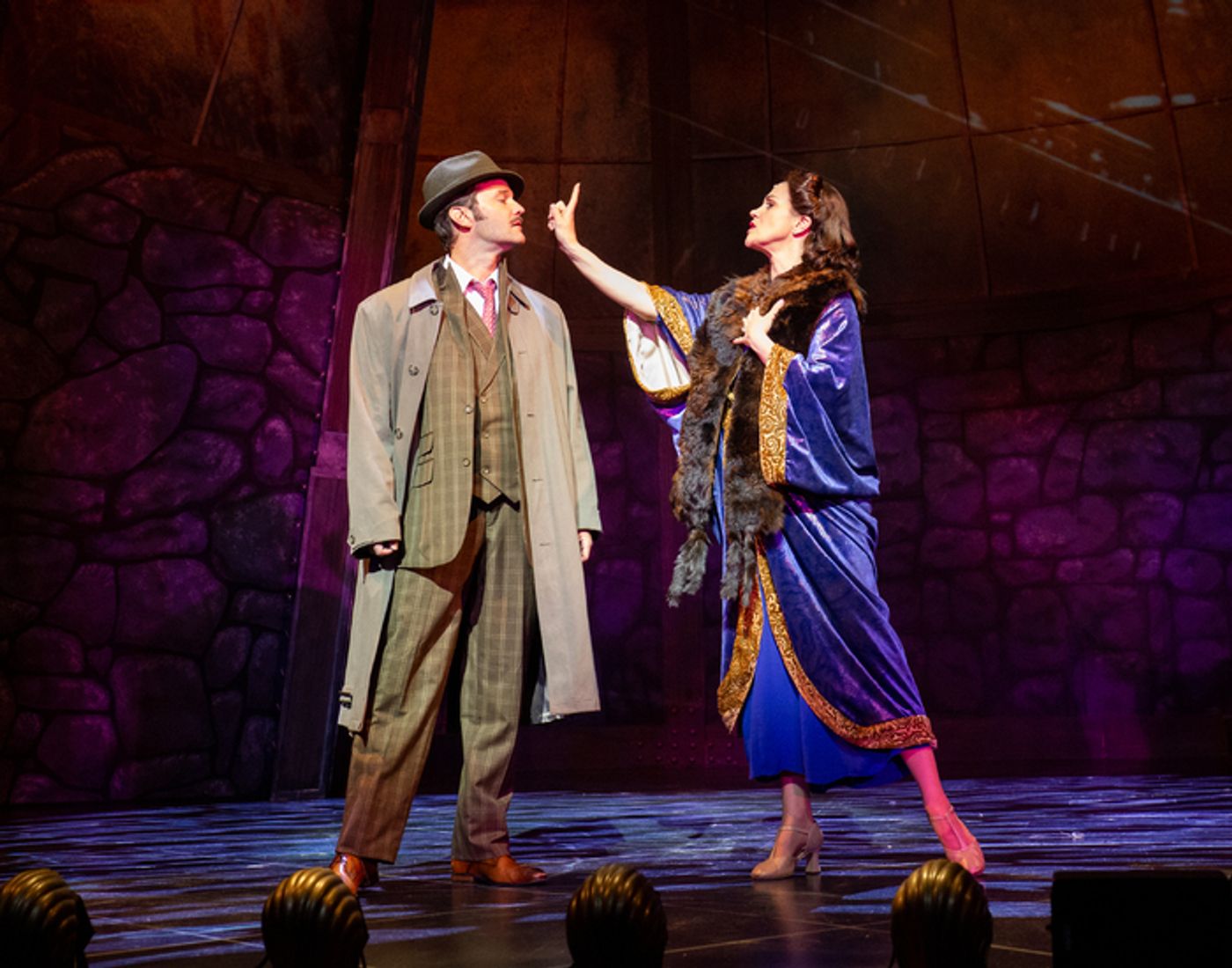 Photos: First Look at YOUNG FRANKENSTEIN at Berkshire Theatre Group  Image