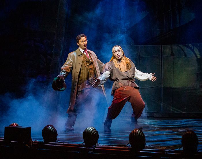 Photos: First Look at YOUNG FRANKENSTEIN at Berkshire Theatre Group — photo 3 of 14