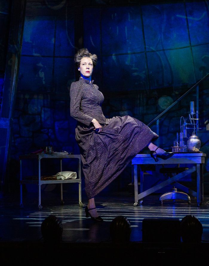 Photos: First Look at YOUNG FRANKENSTEIN at Berkshire Theatre Group — photo 4 of 14