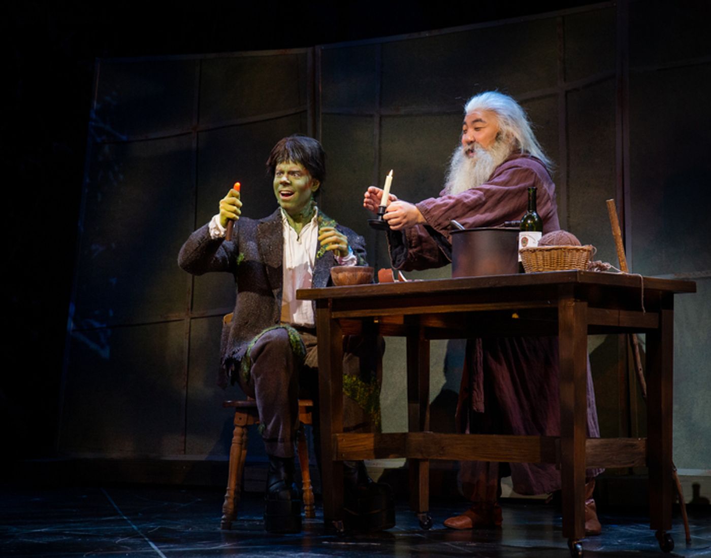 Photos: First Look at YOUNG FRANKENSTEIN at Berkshire Theatre Group  Image