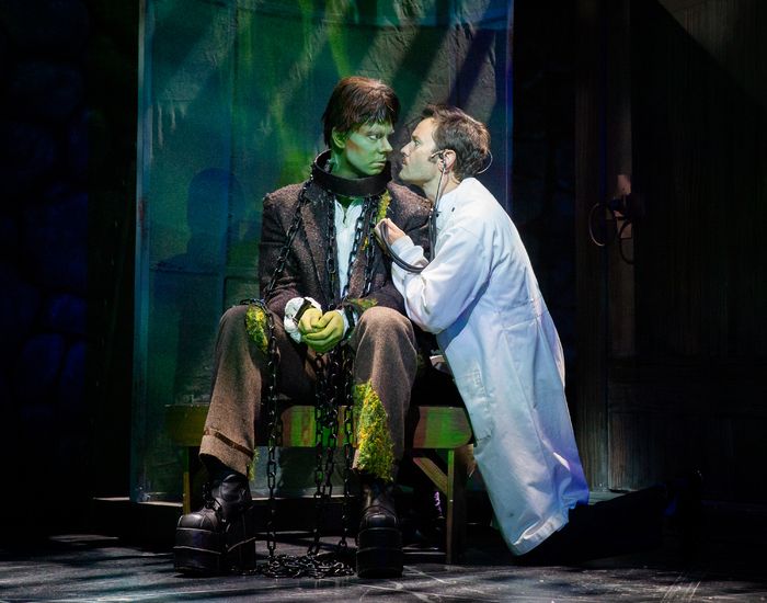 Photos: First Look at YOUNG FRANKENSTEIN at Berkshire Theatre Group — photo 9 of 14