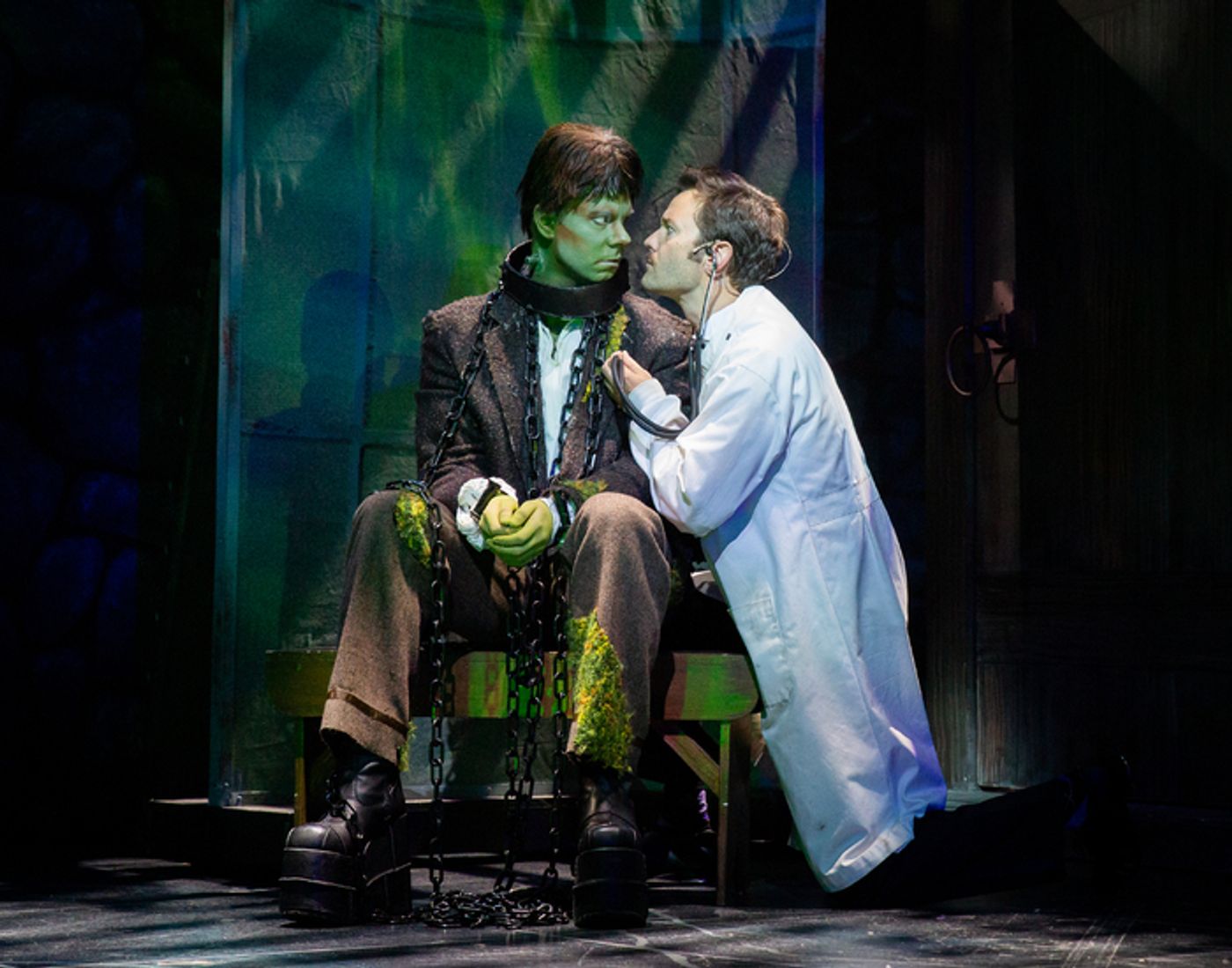 Photos: First Look at YOUNG FRANKENSTEIN at Berkshire Theatre Group  Image