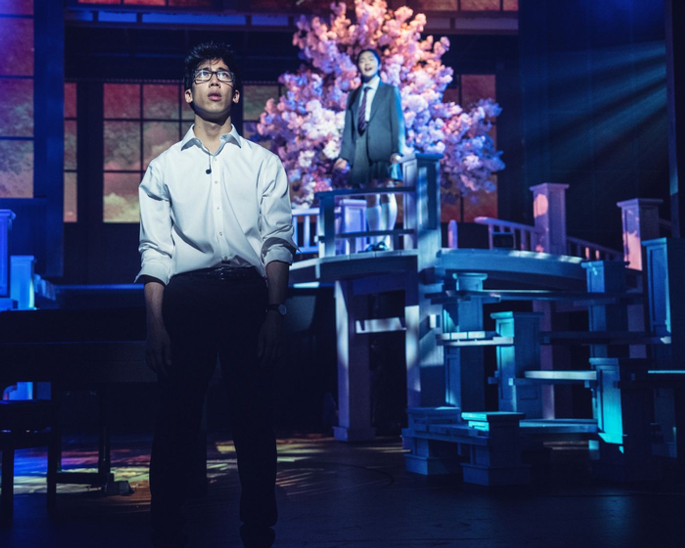 Photos: First Look At New Manga Musical YOUR LIE IN APRIL In the West End  Image