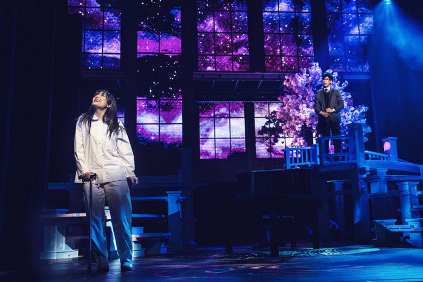Photos: First Look At New Manga Musical YOUR LIE IN APRIL In the West End  Image