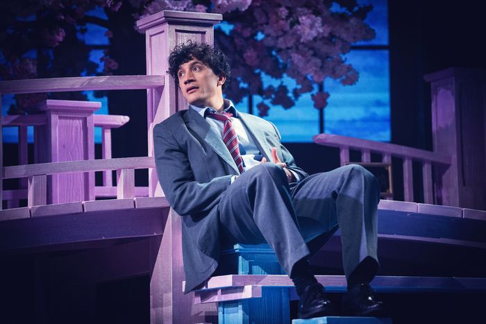 Photos: First Look At New Manga Musical YOUR LIE IN APRIL In the West End — photo 17 of 22