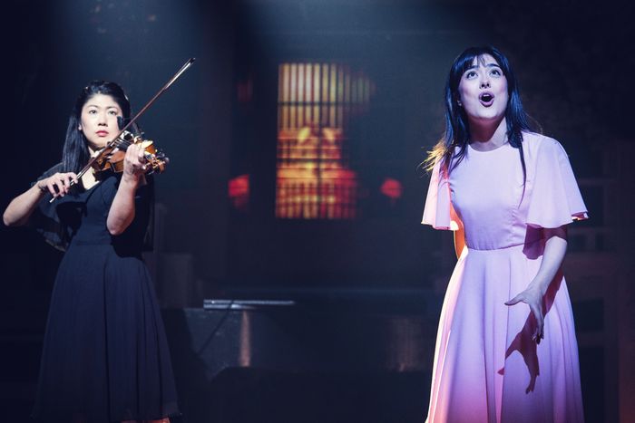 Photos: First Look At New Manga Musical YOUR LIE IN APRIL In the West End — photo 16 of 22