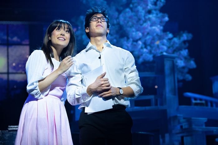 Photos: First Look At New Manga Musical YOUR LIE IN APRIL In the West End — photo 19 of 22