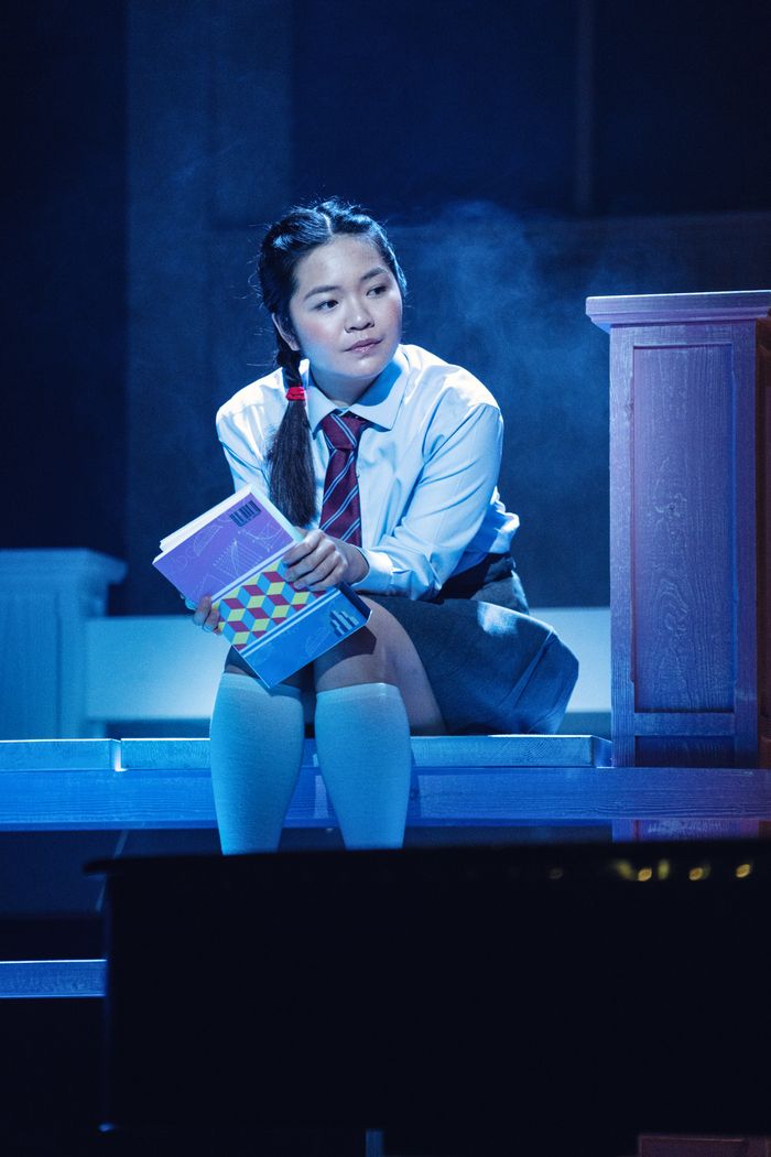 Photos: First Look At New Manga Musical YOUR LIE IN APRIL In the West End — photo 22 of 22