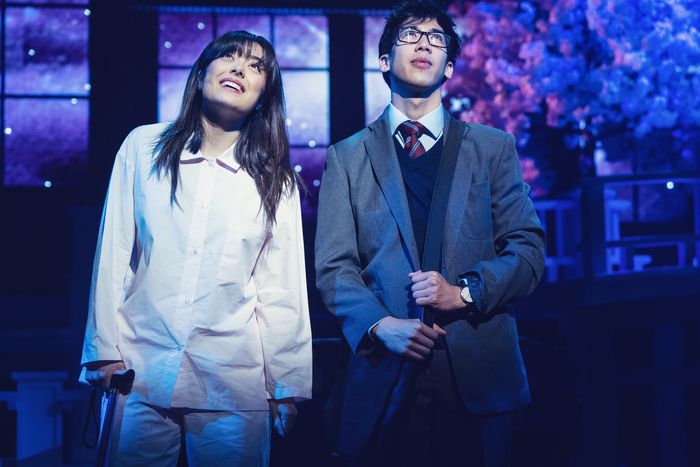 Photos: First Look At New Manga Musical YOUR LIE IN APRIL In the West End — photo 21 of 22