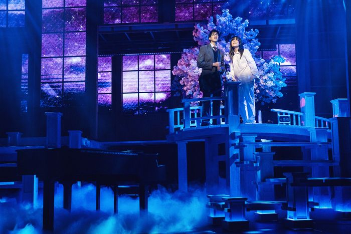 Photos: First Look At New Manga Musical YOUR LIE IN APRIL In the West End — photo 15 of 22