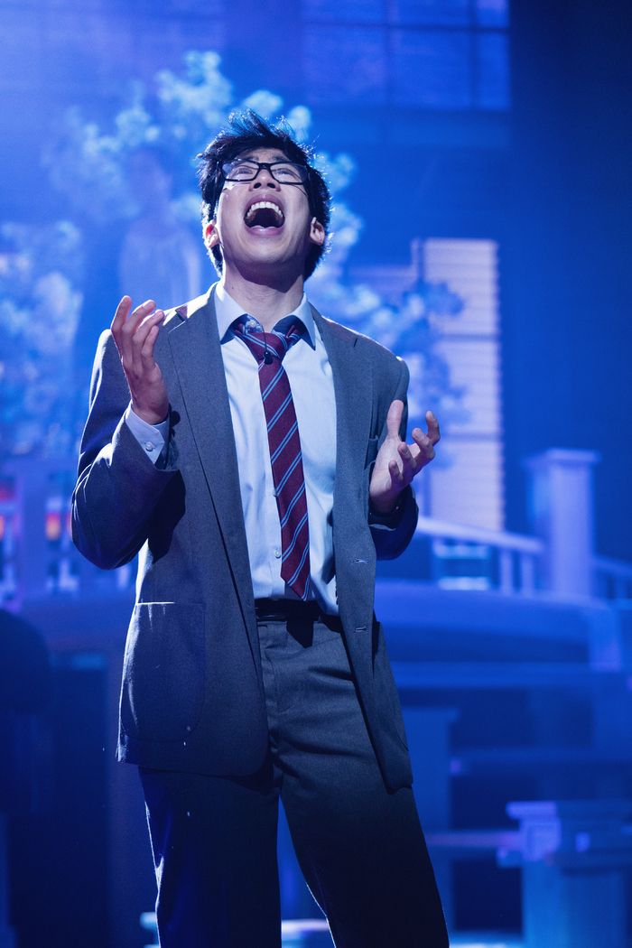 Photos: First Look At New Manga Musical YOUR LIE IN APRIL In the West End — photo 14 of 22