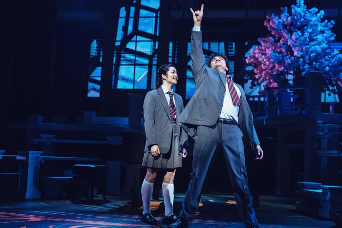 Photos: First Look At New Manga Musical YOUR LIE IN APRIL In the West End — photo 13 of 22