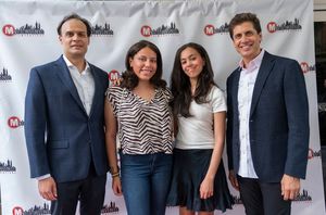 ALVARO CUNTO, Sofia Abreu Isabella, FRANCISCO  NUNEZ  Photo