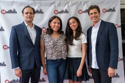 ALVARO CUNTO, Sofia Abreu Isabella, FRANCISCO  NUNEZ  Photo