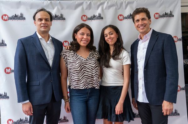 ALVARO CUNTO, Sofia Abreu Isabella, FRANCISCO  NUNEZ  Photo