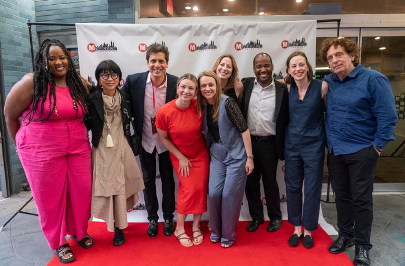 Photos: Inside Manhattan Film Festival Premiere of Young People's Chorus of New York City Documentary Photos: Inside Manhattan Film Festival Premiere of Young People's Chorus of New York City Documentary Image