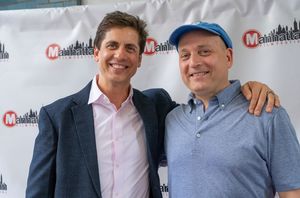 Francisco Nunez, Derek Bermel Photo