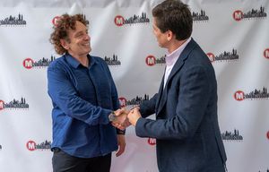 Francisco Nunez, Jim Papoulis Photo