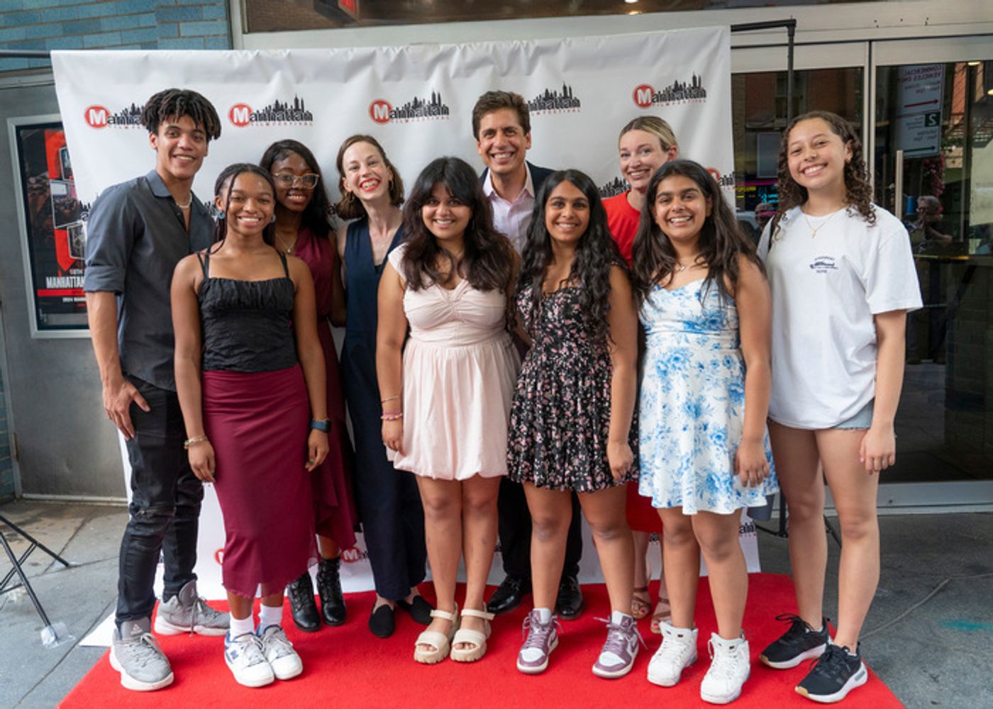Photos: Inside Manhattan Film Festival Premiere of Young People's Chorus of New York City Documentary  Image
