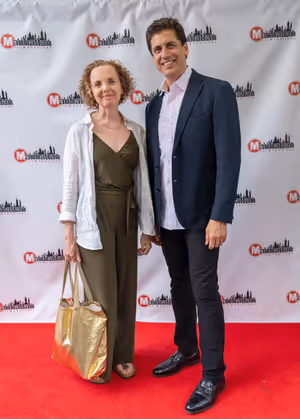Megan Williams and Francisco Nunez Photo