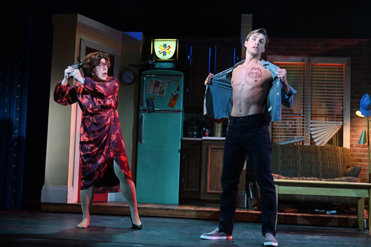 Kyle Nicholas Anderson and Jadon Webster  at 