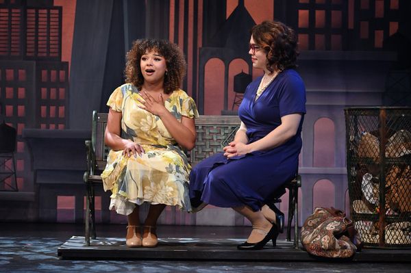 Joann Gilliam and Kyle Nicholas Anderson  Photo