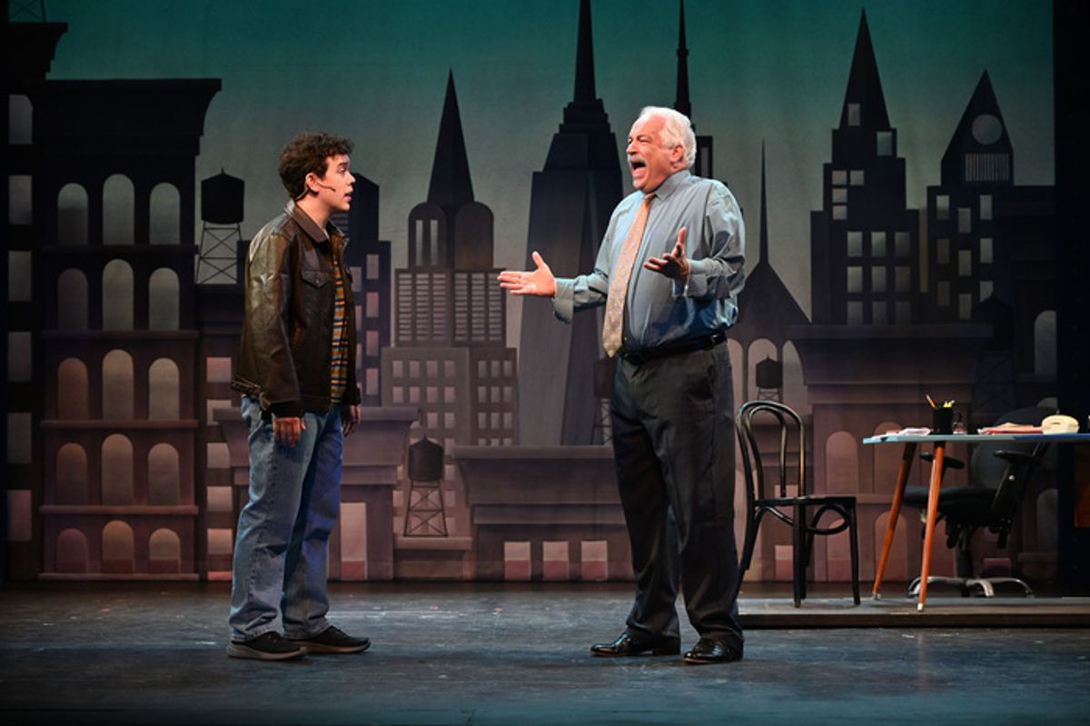 Kyle Nicholas Anderson and Fred Sullivan, Jr.  at 