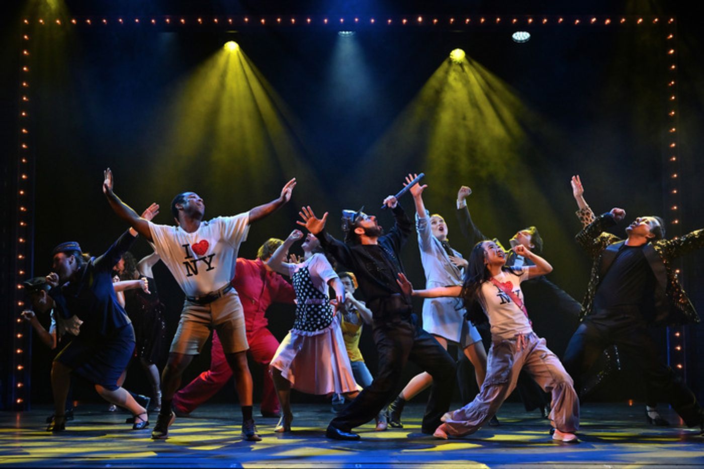 Photos: First Look At TOOTSIE at Theatre By The Sea  Image