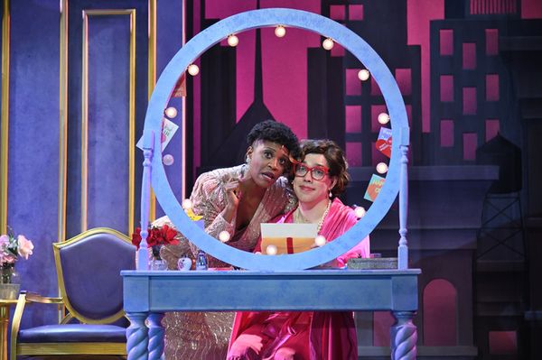 Crystal Sha’nae and Kyle Nicholas Anderson Photo