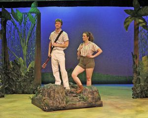 Nick Brogan and Brooke Melton Photo