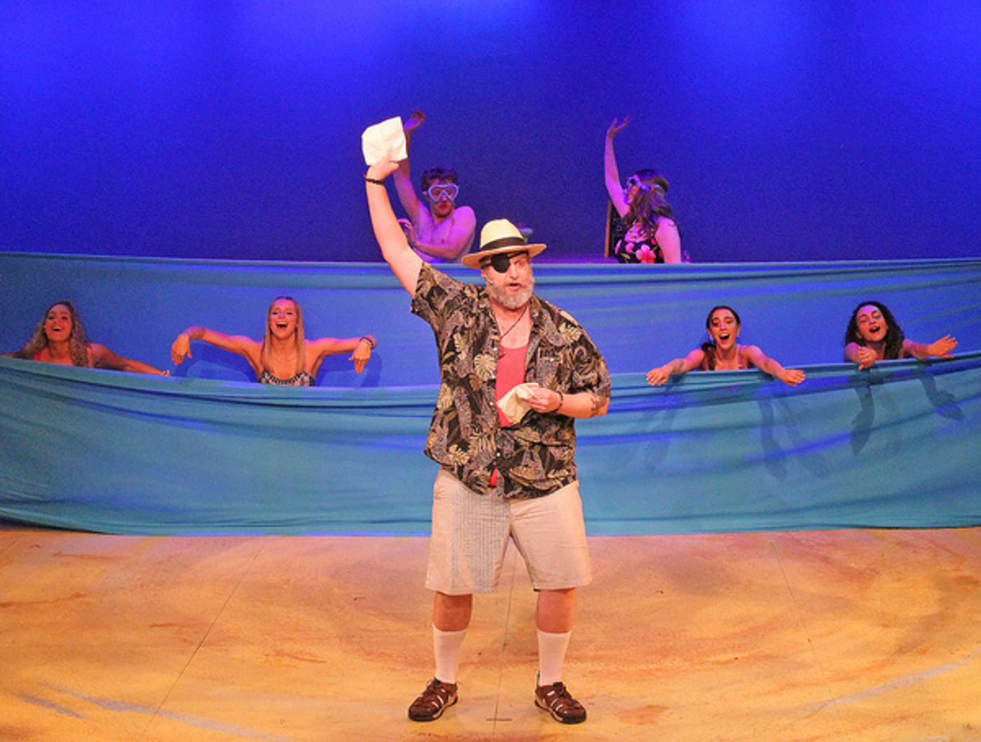 Photos: Cortland Rep Presents Jimmy Buffett's ESCAPE TO MARGARITAVILLE  Image