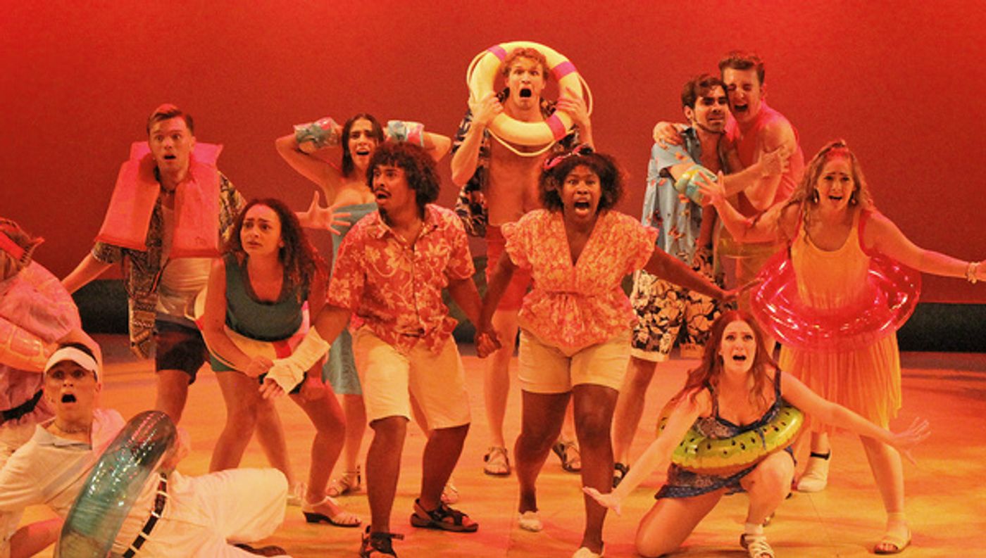 Photos: Cortland Rep Presents Jimmy Buffett's ESCAPE TO MARGARITAVILLE  Image