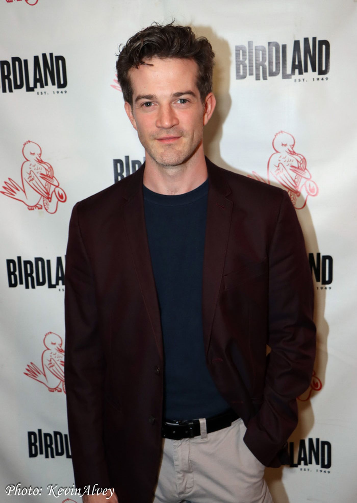 Photos: Inside JAMIE DEROY & FRIENDS At Birdland Jazz!  Image