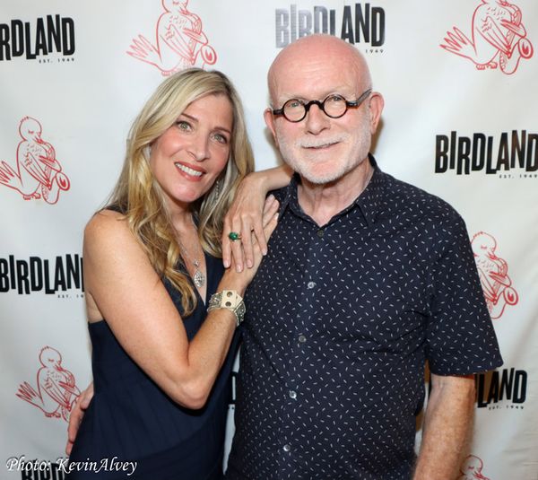 Catherine Porter, Jim Vallance Photo