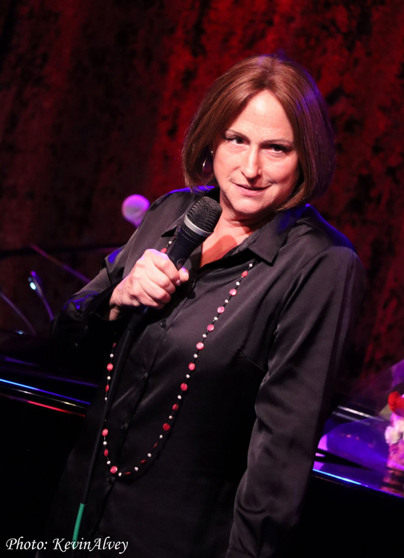 Photos: Inside JAMIE DEROY & FRIENDS At Birdland Jazz!  Image