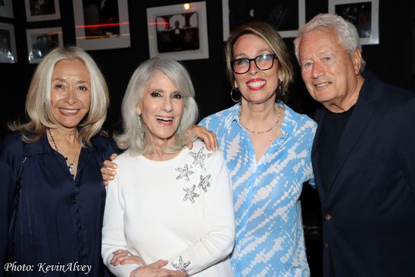 Eda Sorokoff, Jamie DeRoy, Susie Mosher, Stephen Sorokoff Photo