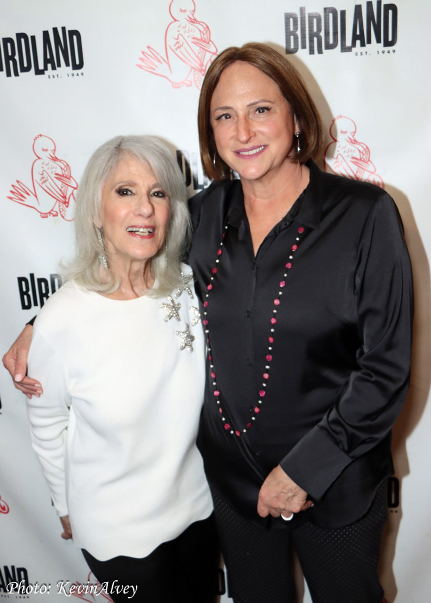 Photos: Inside JAMIE DEROY & FRIENDS At Birdland Jazz!  Image