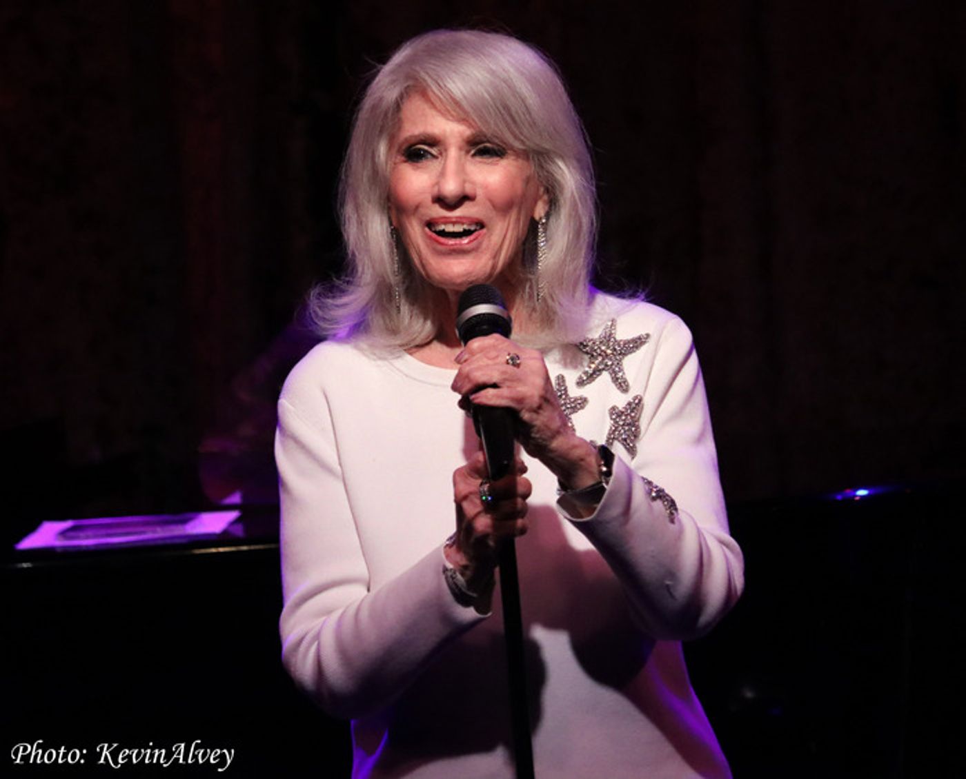 Photos: Inside JAMIE DEROY & FRIENDS At Birdland Jazz!  Image
