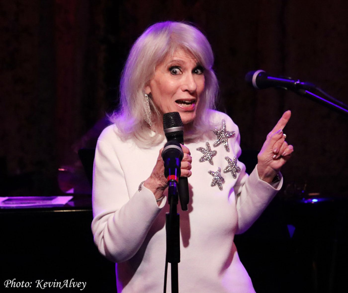 Photos: Inside JAMIE DEROY & FRIENDS At Birdland Jazz!  Image