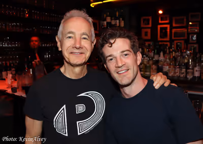 Jason Graae, AJ Shively Photo