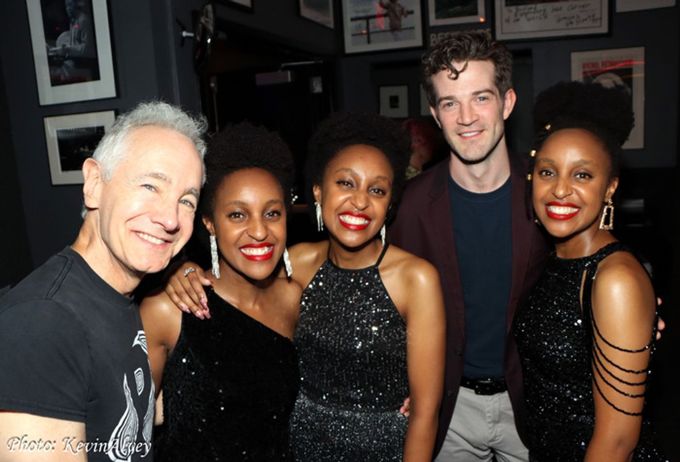 Photos: Inside JAMIE DEROY & FRIENDS At Birdland Jazz!  Image