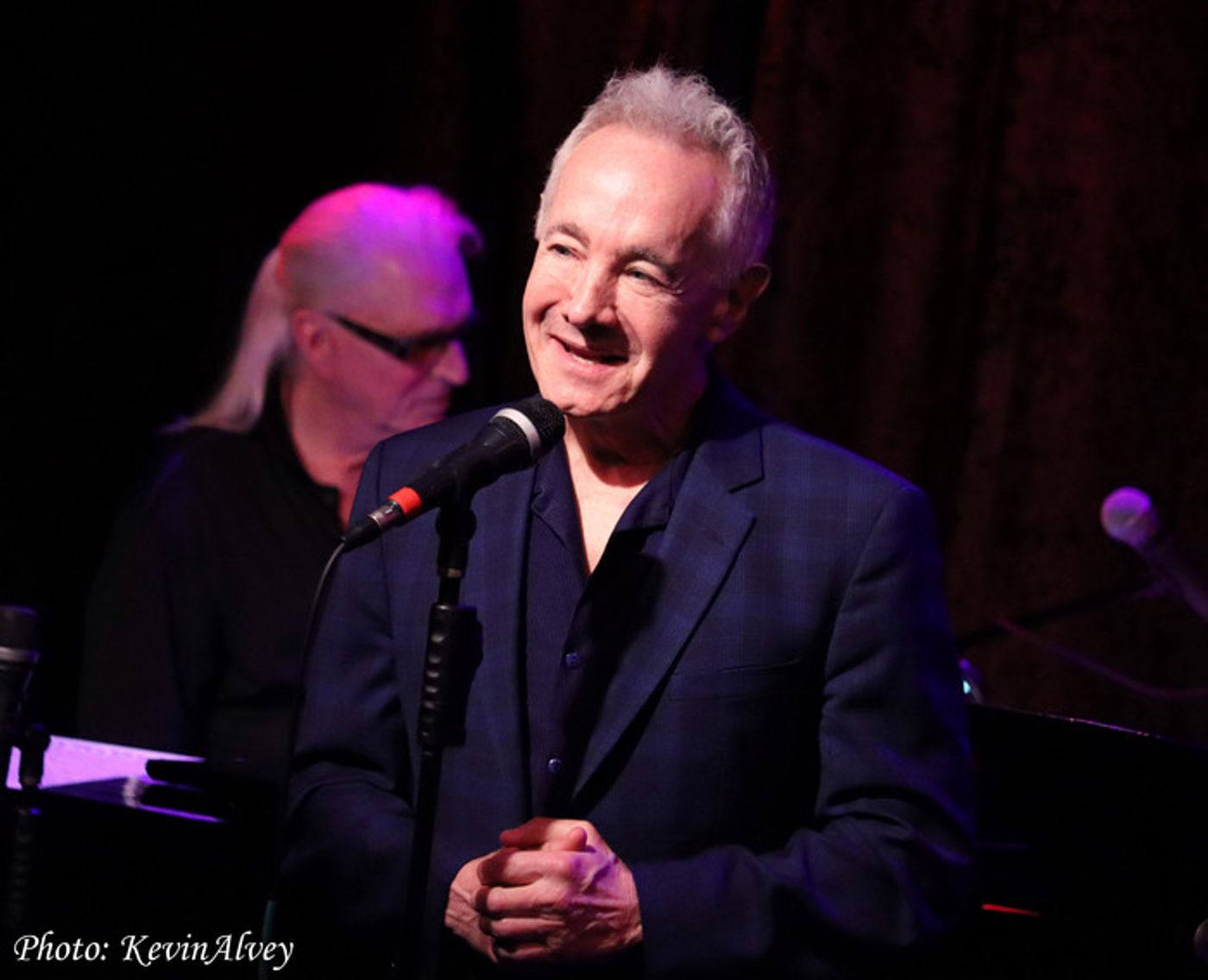 Photos: Inside JAMIE DEROY & FRIENDS At Birdland Jazz!  Image