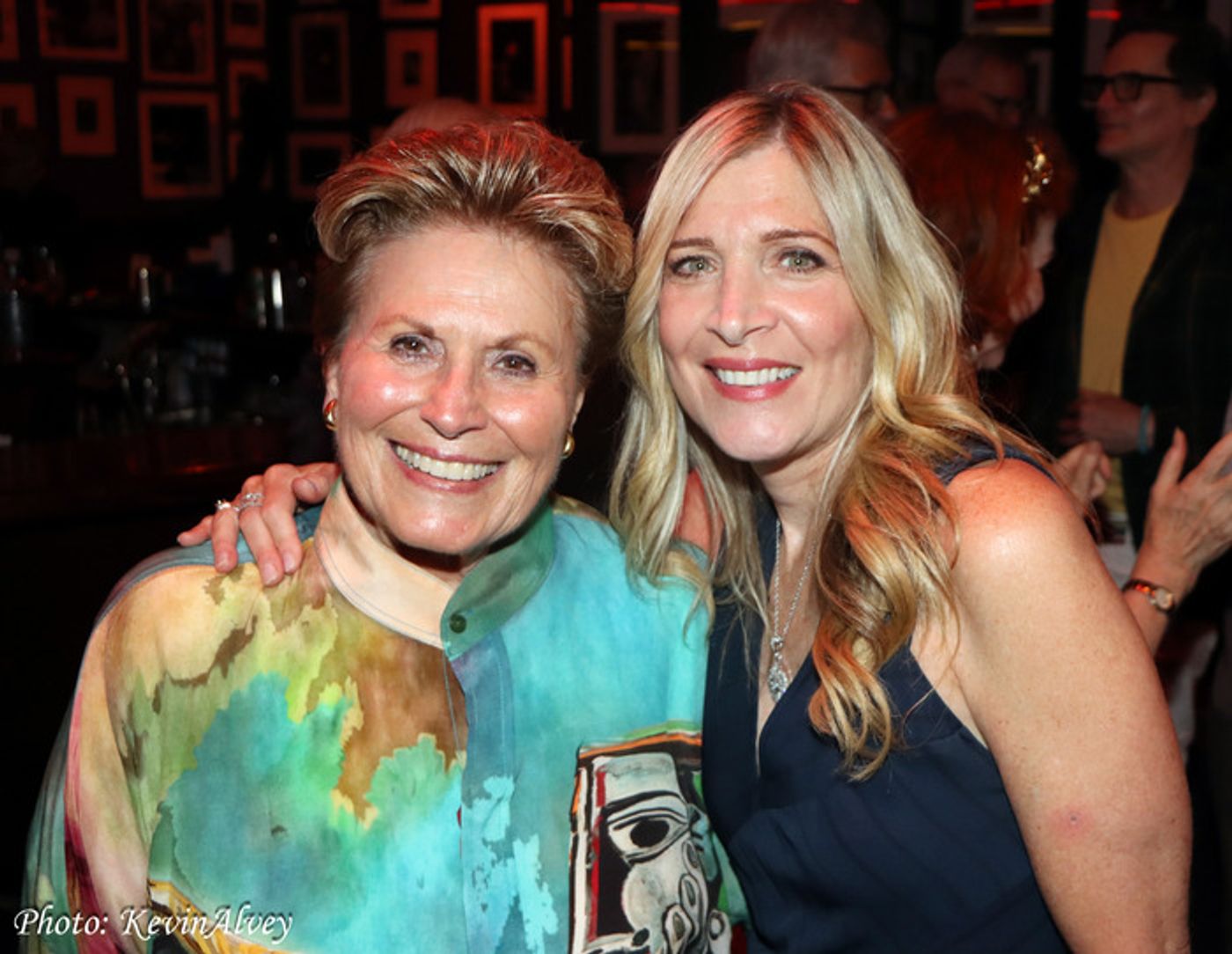 Photos: Inside JAMIE DEROY & FRIENDS At Birdland Jazz!  Image